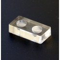 Footcup Square 2H